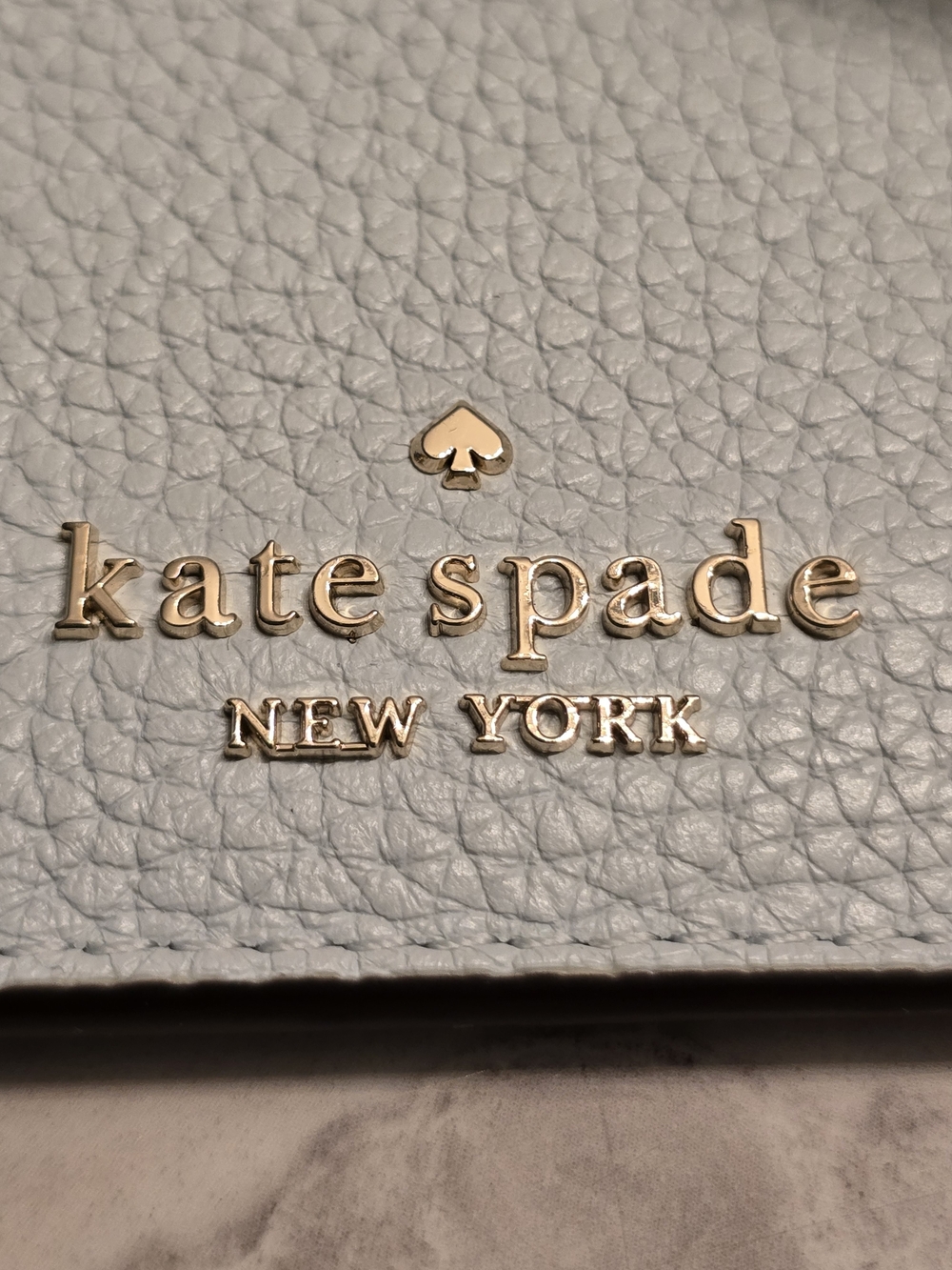 Kate Spade Leather Wristlet Card Holder with Key Ring 4 pc bundle - Picture 14 of 16